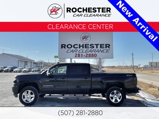 2018 Chevrolet Silverado 1500 LT PRIOR SALVAGE TITLE