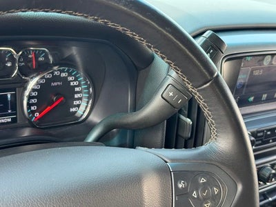 2015 Chevrolet Silverado 1500 LT LT1