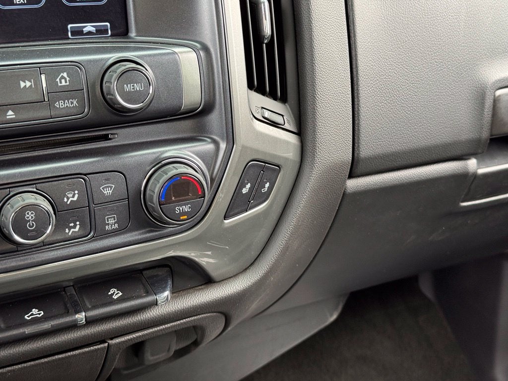 2018 Chevrolet Silverado 1500 LT LT2