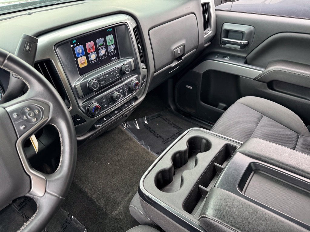 2018 Chevrolet Silverado 1500 LT LT2