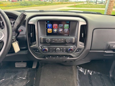 2018 Chevrolet Silverado 1500 LT LT2