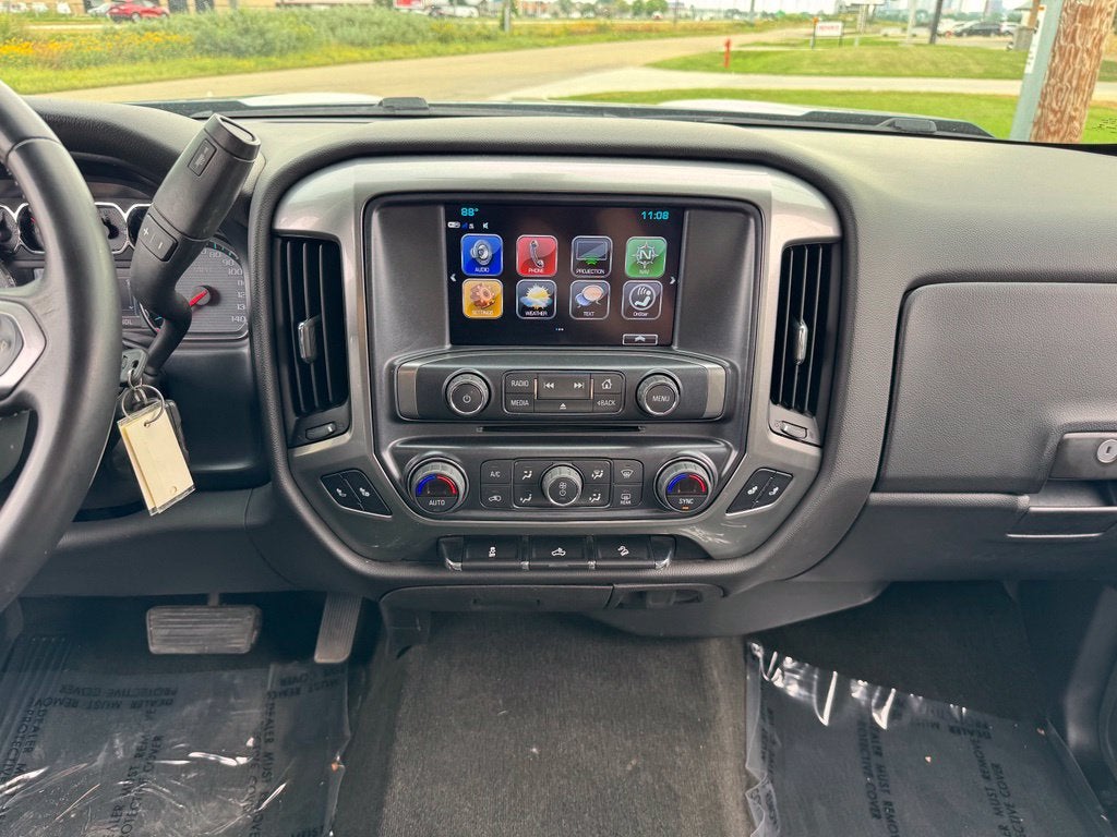 2018 Chevrolet Silverado 1500 LT LT2