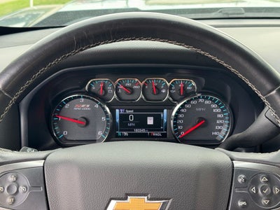 2018 Chevrolet Silverado 1500 LT LT2