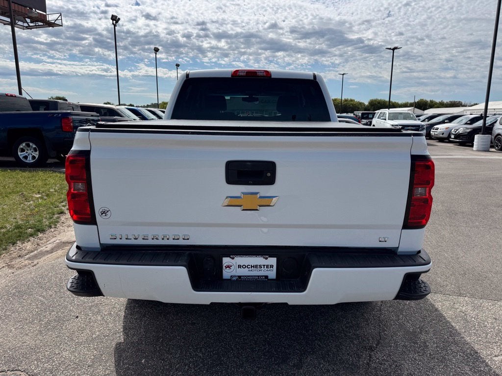 2016 Chevrolet Silverado 1500 LT LT2