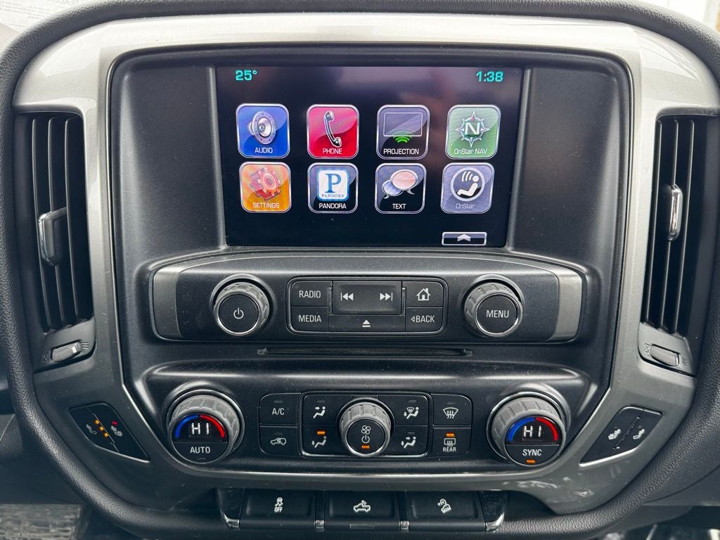 2016 Chevrolet Silverado 1500 LT LT2