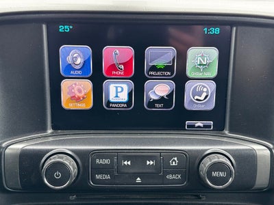 2016 Chevrolet Silverado 1500 LT LT2