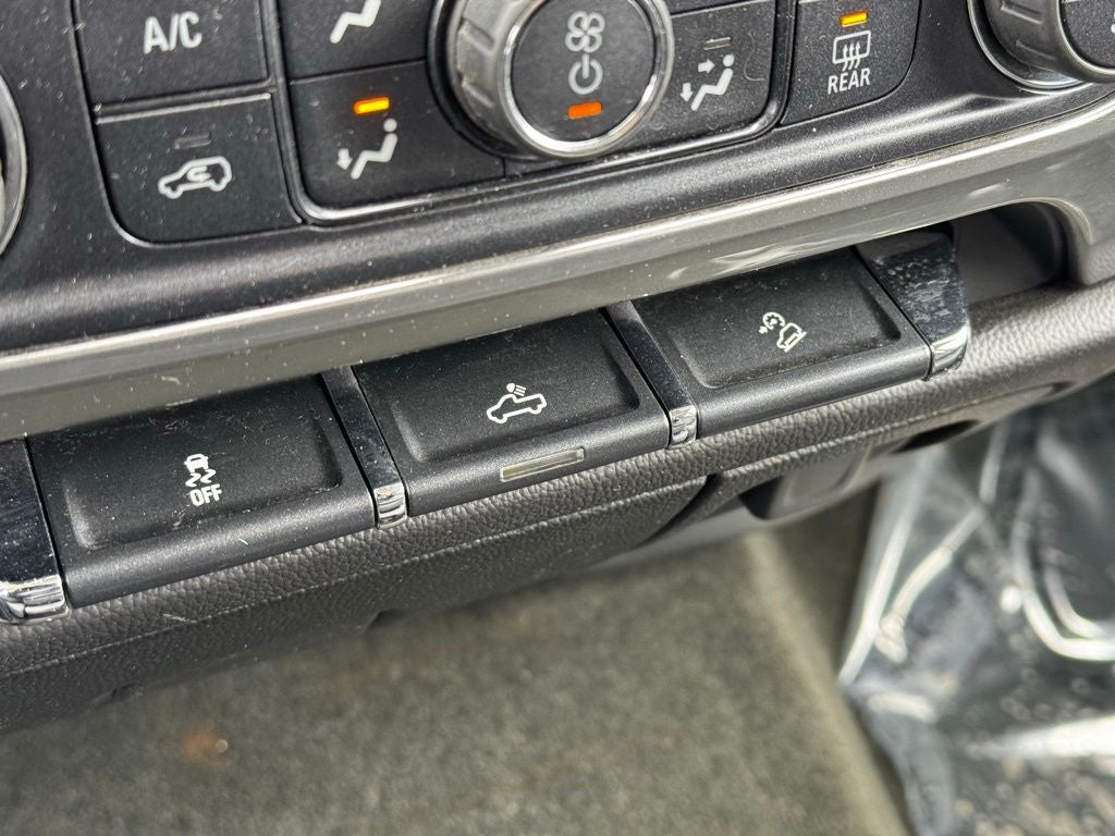 2016 Chevrolet Silverado 1500 LT LT2