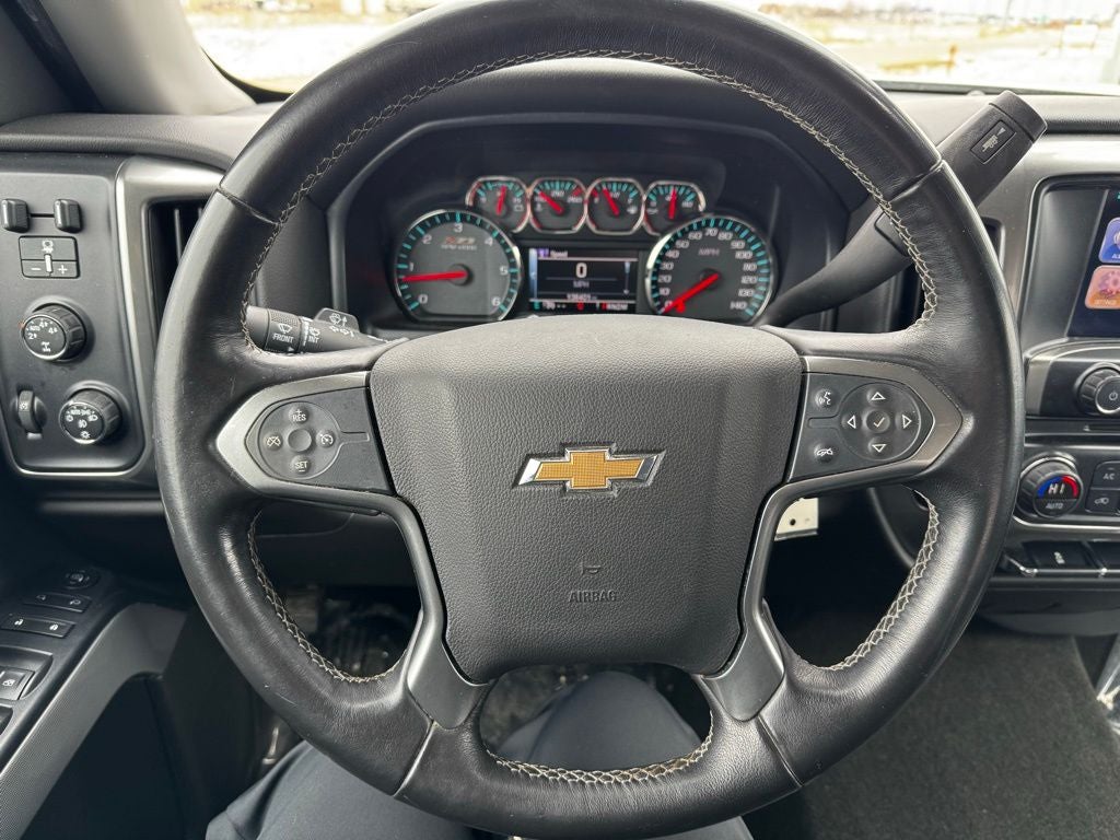 2016 Chevrolet Silverado 1500 LT LT2