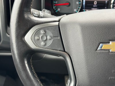 2016 Chevrolet Silverado 1500 LT LT2