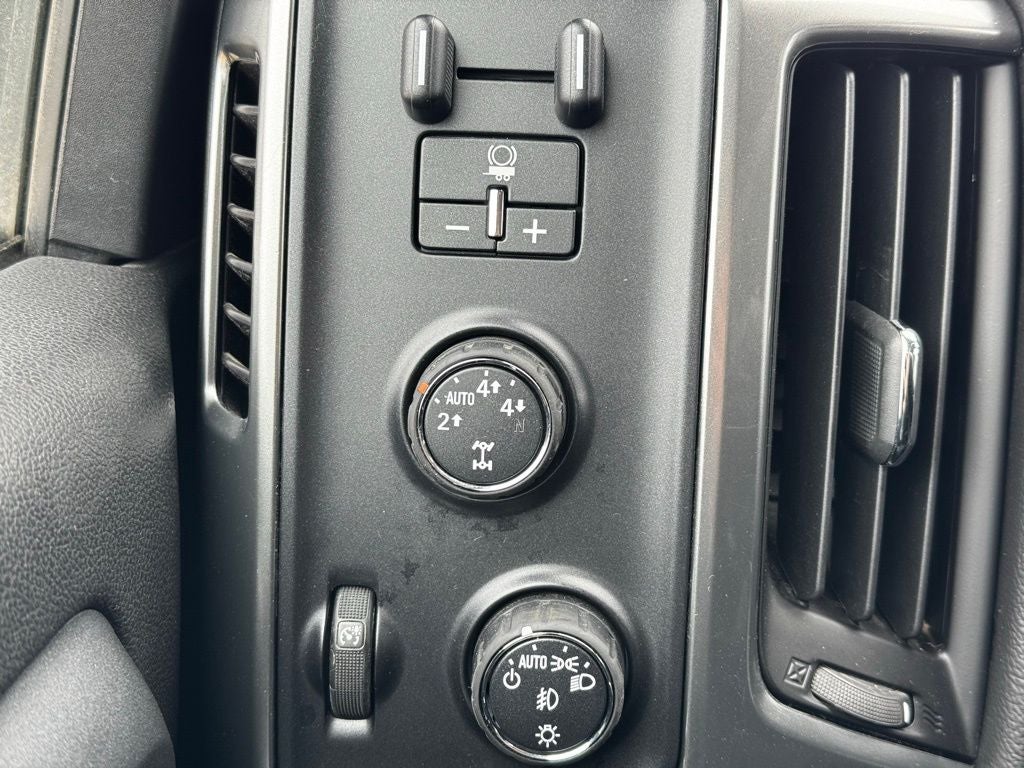 2016 Chevrolet Silverado 1500 LT LT2