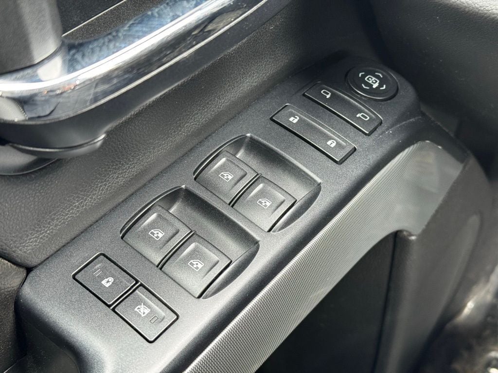 2016 Chevrolet Silverado 1500 LT LT2