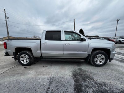 2016 Chevrolet Silverado 1500 LT LT2