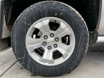 2016 Chevrolet Silverado 1500 LT LT2