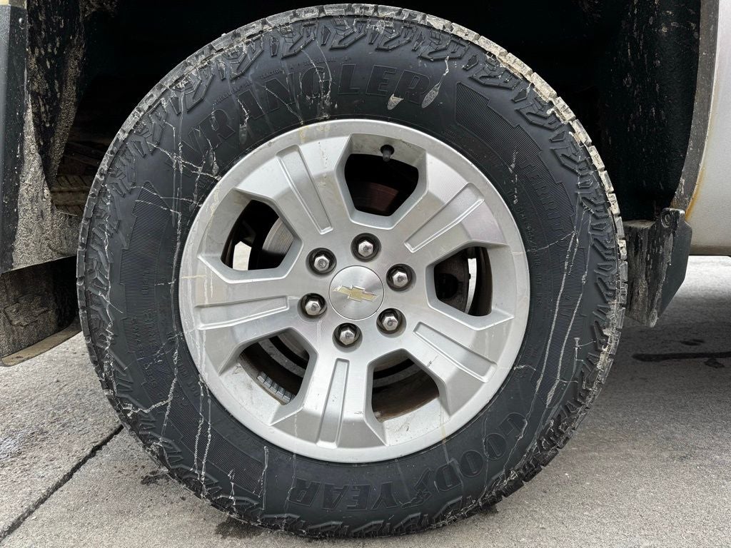 2016 Chevrolet Silverado 1500 LT LT2