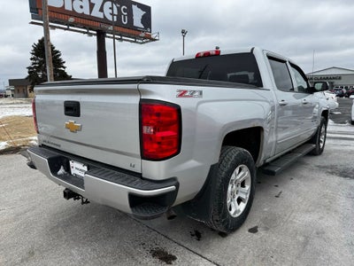 2016 Chevrolet Silverado 1500 LT LT2