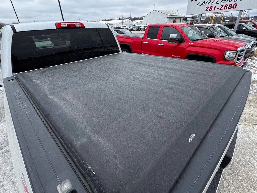 2016 Chevrolet Silverado 1500 LT LT2