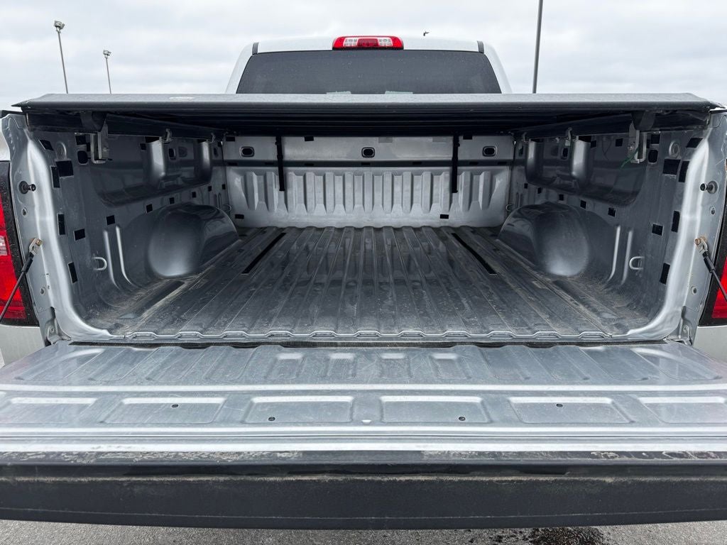 2016 Chevrolet Silverado 1500 LT LT2