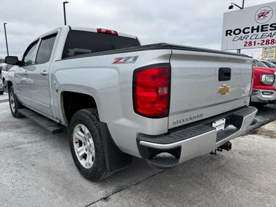 2016 Chevrolet Silverado 1500 LT LT2