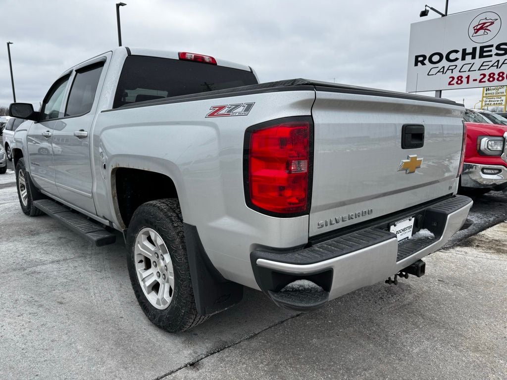 2016 Chevrolet Silverado 1500 LT LT2