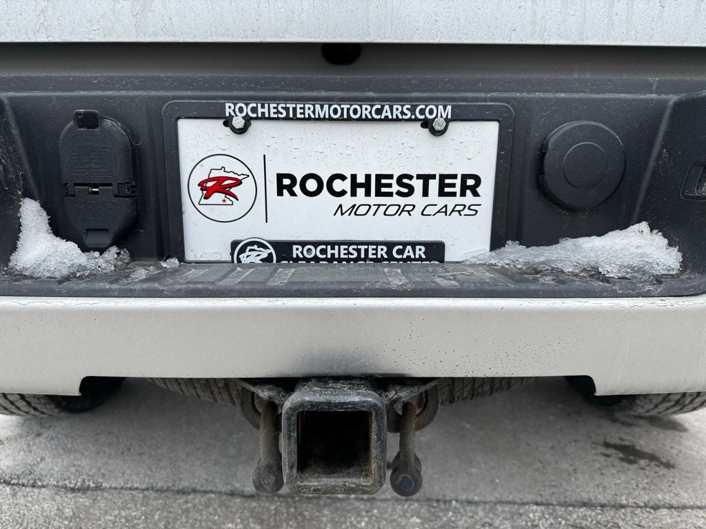 2016 Chevrolet Silverado 1500 LT LT2