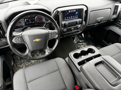 2016 Chevrolet Silverado 1500 LT LT2