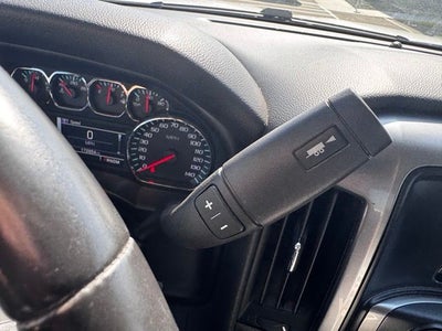 2014 Chevrolet Silverado 1500 LT LT1