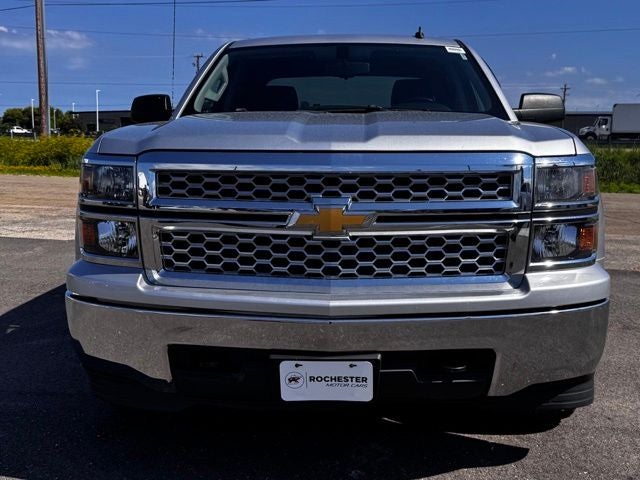 2014 Chevrolet Silverado 1500 LT LT1