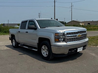 2014 Chevrolet Silverado 1500 LT LT1
