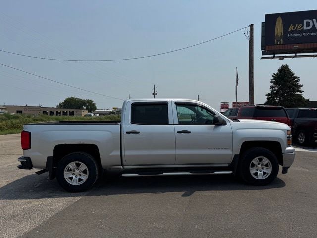 2014 Chevrolet Silverado 1500 LT LT1