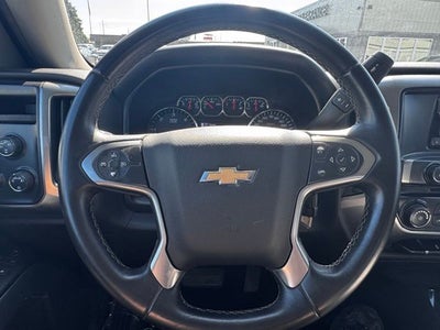 2014 Chevrolet Silverado 1500 LT LT1