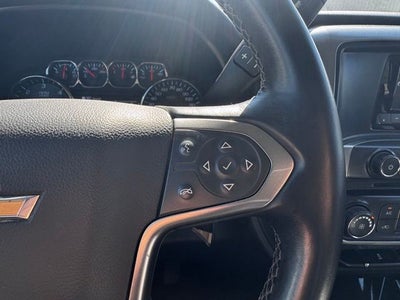 2014 Chevrolet Silverado 1500 LT LT1