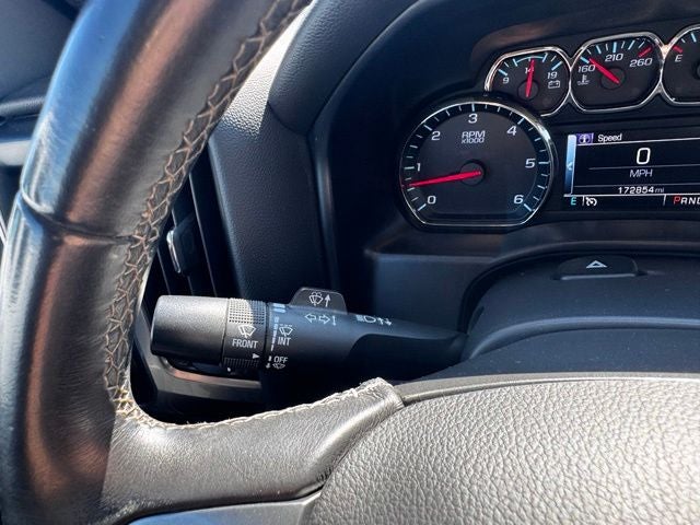 2014 Chevrolet Silverado 1500 LT LT1