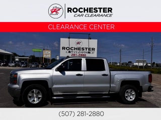 2014 Chevrolet Silverado 1500 LT LT1