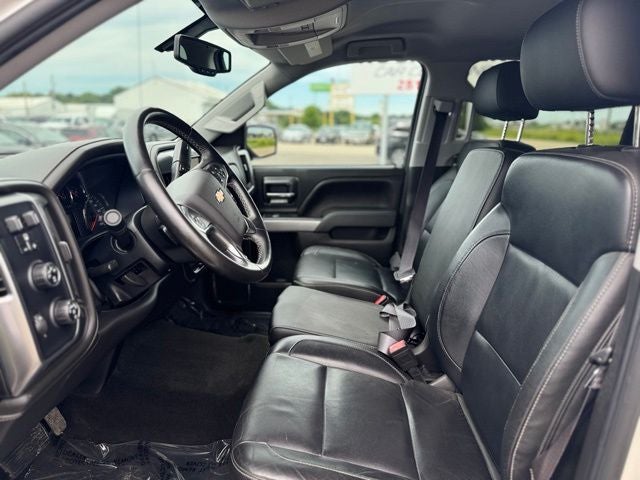2015 Chevrolet Silverado 1500 LTZ