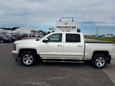 2015 Chevrolet Silverado 1500 LTZ