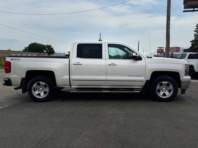 2015 Chevrolet Silverado 1500 LTZ