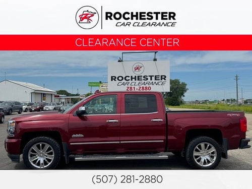2017 Chevrolet Silverado 1500 High Country