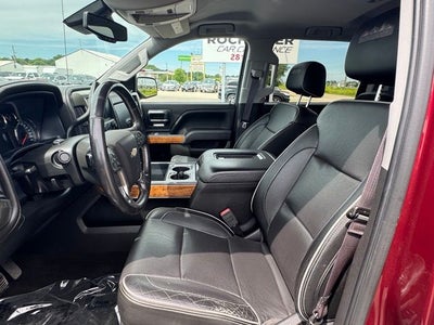 2017 Chevrolet Silverado 1500 High Country