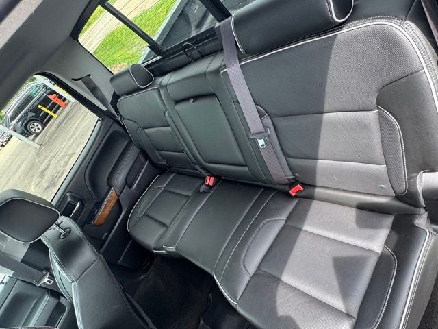 2017 Chevrolet Silverado 1500 High Country