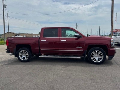 2017 Chevrolet Silverado 1500 High Country