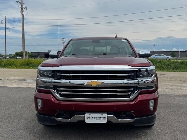 2017 Chevrolet Silverado 1500 High Country