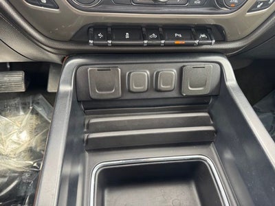 2017 Chevrolet Silverado 1500 High Country