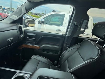 2017 Chevrolet Silverado 1500 High Country