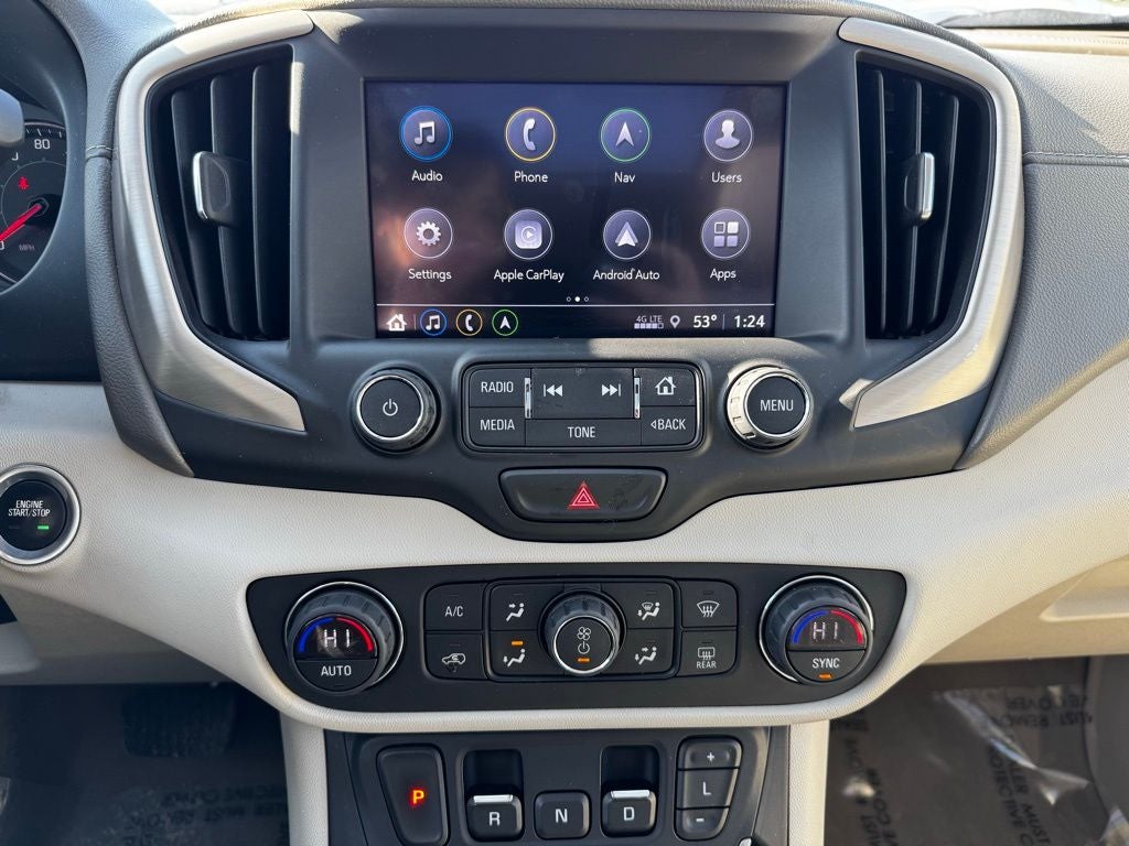 2018 GMC Terrain Denali