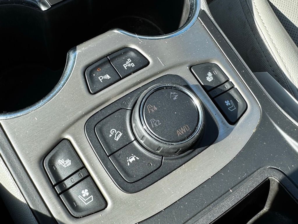 2018 GMC Terrain Denali