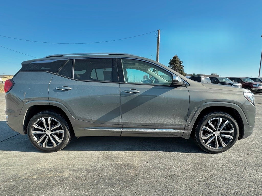 2018 GMC Terrain Denali