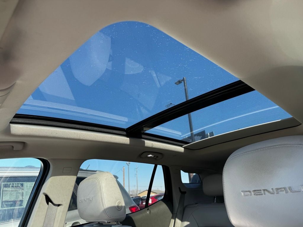 2018 GMC Terrain Denali