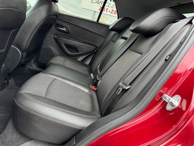 2018 Chevrolet Trax LT