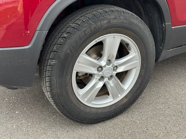 2018 Chevrolet Trax LT