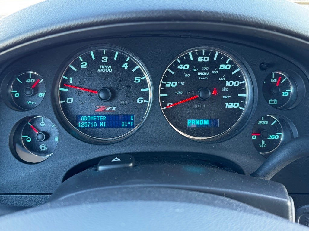 2012 Chevrolet Avalanche 1500 LT LT1